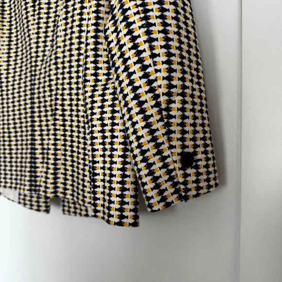 Hugo Boss Fish Print Blazer - Picture 11 of 12